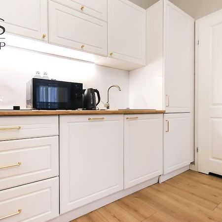 Elegancki Apartament W Centrum Miasta-Kazimierz Krakau Buitenkant foto