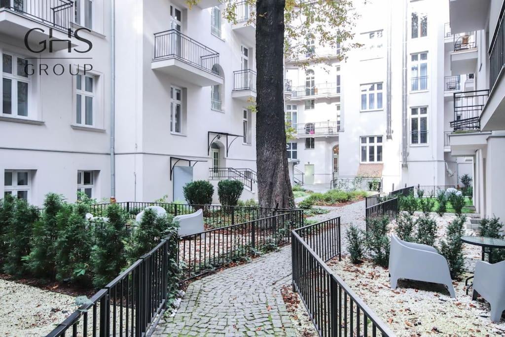Elegancki Apartament W Centrum Miasta-Kazimierz Krakau Buitenkant foto