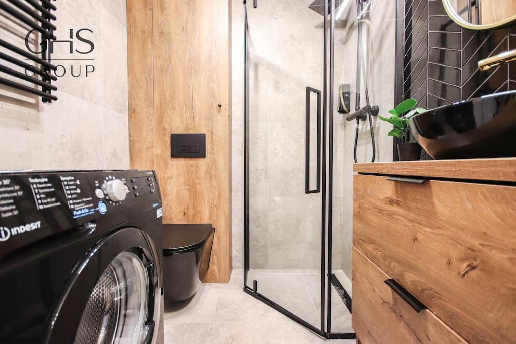 Elegancki Apartament W Centrum Miasta-Kazimierz Krakau Buitenkant foto