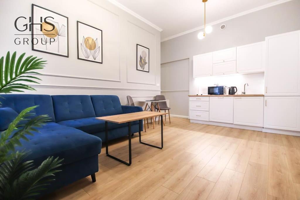 Elegancki Apartament W Centrum Miasta-Kazimierz Krakau Buitenkant foto