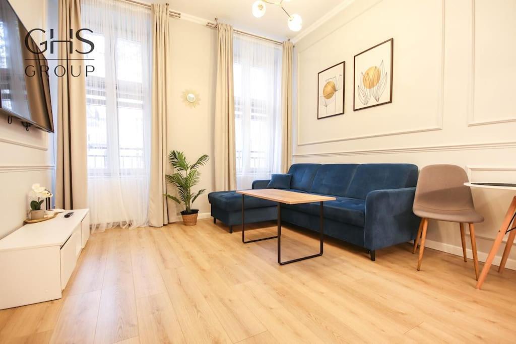 Elegancki Apartament W Centrum Miasta-Kazimierz Krakau Buitenkant foto
